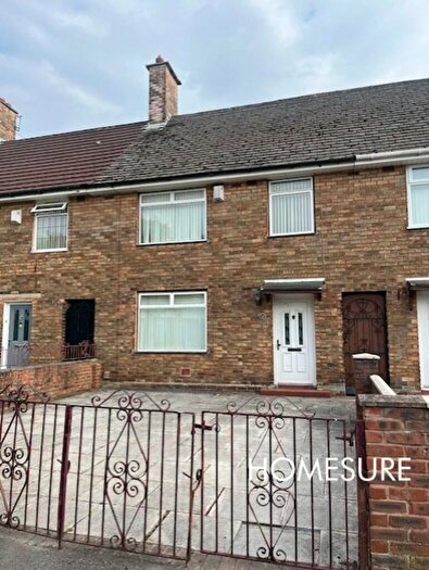 3 Bedroom Terraced House To Rent In Sutton Wood Road, Speke, Liverpool, L24