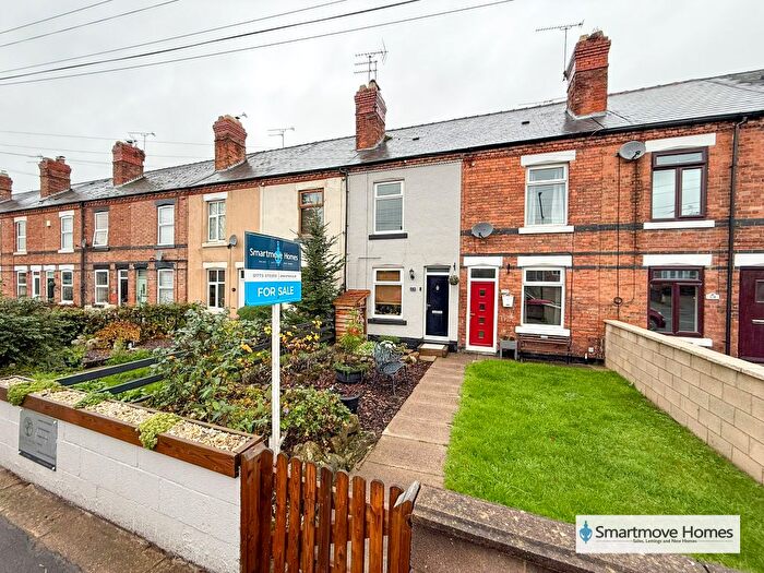 2 Bedroom Terraced House For Sale In Derby Road, Denby, DE5