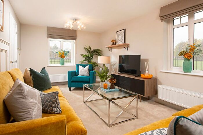 3 Bedroom End Terrace House For Sale In "Haldey" At Armstrongs Fields, Broughton, Aylesbury, HP22
