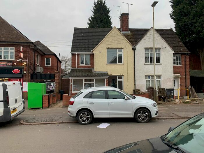 3 Bedroom Semi-Detached House To Rent In Aylmer Road, Leicester, LE3