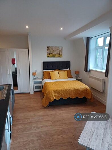 Studio To Rent In Trinity Point, Stoke-On-Trent, ST1