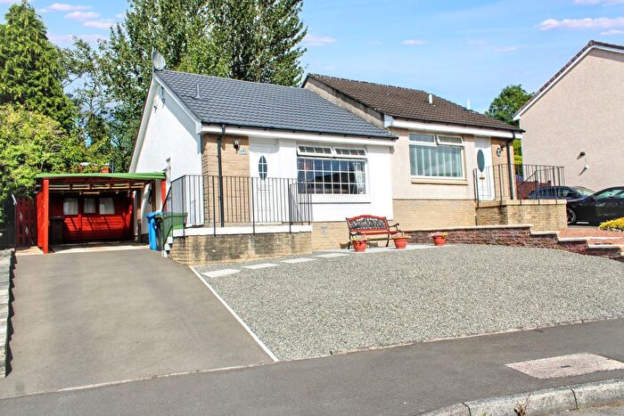 1 Bedroom Semi-Detached Bungalow For Sale In Nevis Crescent, Alloa, FK10