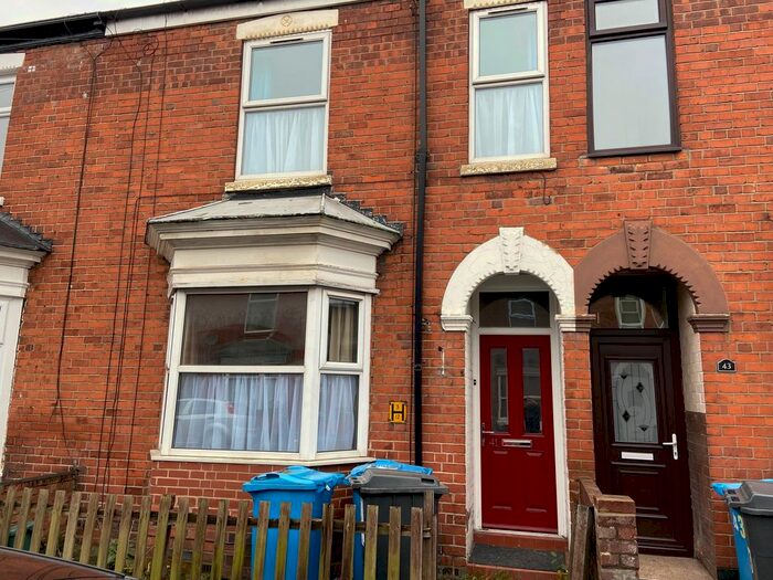 Detached House To Rent In Thoresby Street, Hull HU5