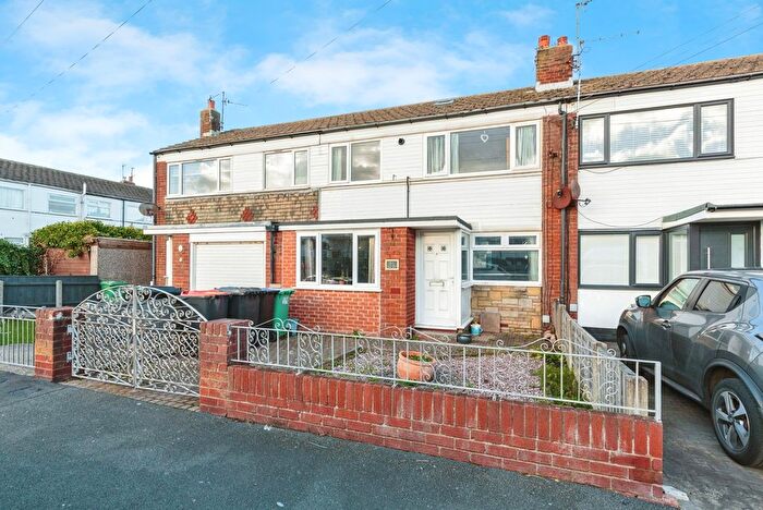 3 Bedroom Terraced House For Sale In Grange Road, Fleetwood, Lancashire, FY7