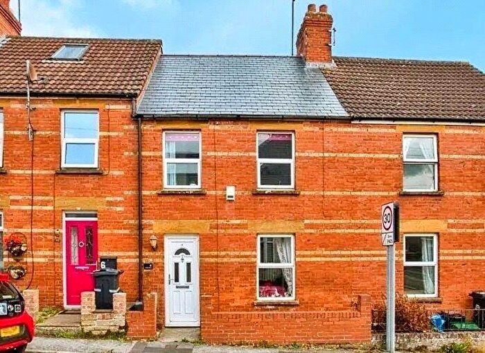 2 Bedroom Terraced House For Sale In Victoria Road, Yeovil, Somerset, BA21