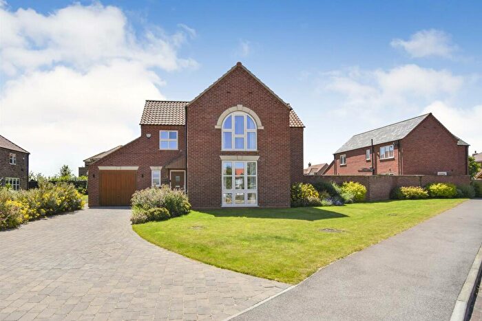 4 Bedroom Detached House For Sale In Pingley Park, Brigg, DN20