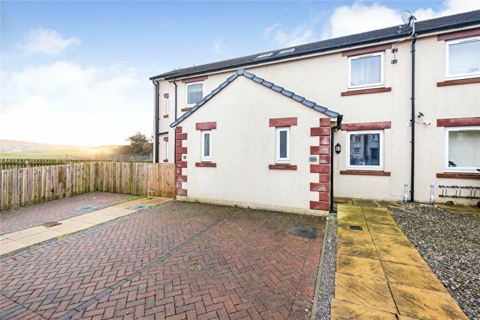 2 Bedroom Terraced House For Sale In Seacote Gardens, St. Bees, Cumbria, CA27