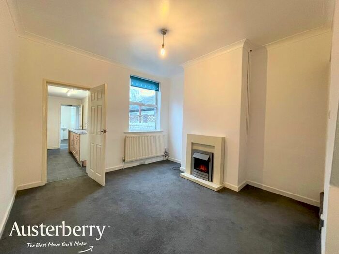 2 Bedroom Terraced House To Rent In Clarence Street, Fenton, Stoke-On-Trent, Staffordshire, ST4