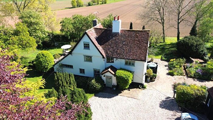 6 Bedroom Detached House For Sale In Wetheringsett, IP14