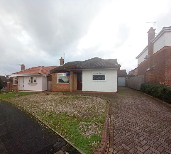 2 Bedroom Detached Bungalow For Sale In Napier Court, Ferryhill, County Durham, DL17
