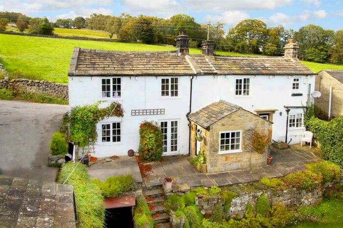 3 Bedroom Cottage For Sale In Leeming Lane, Thornthwaite, HG3