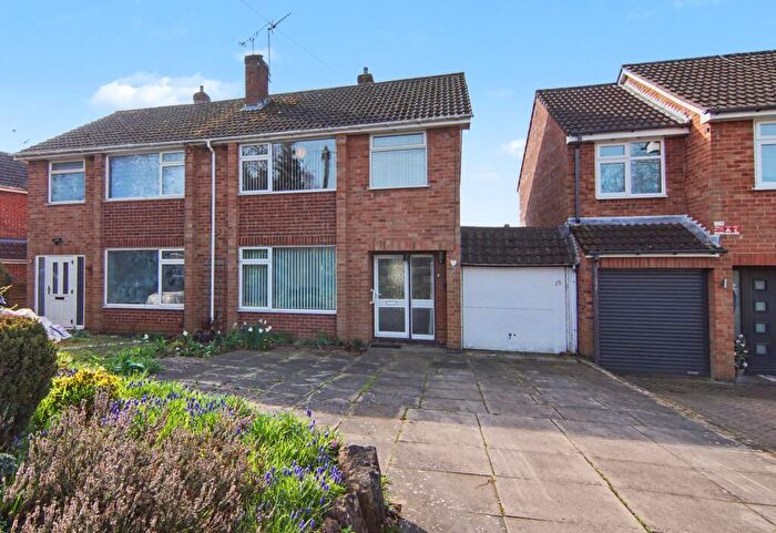 3 Bedroom Semi Detached House For Sale In Lower Eastern Green Lane, Coventry, CV5