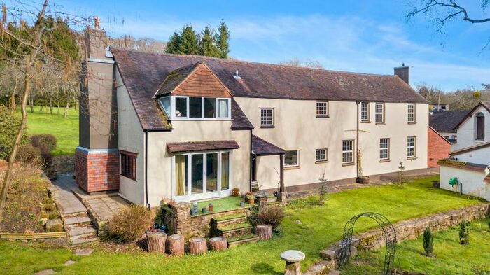 6 Bedroom Detached House For Sale In The Rock, Longhope, Gloucestershire., GL17