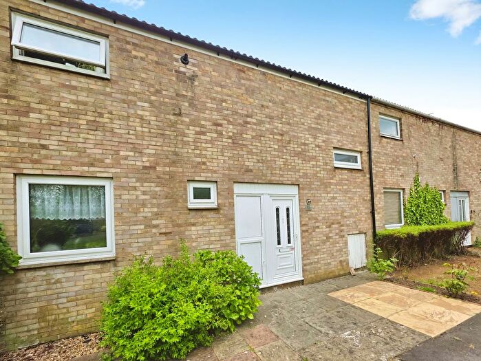 3 Bedroom Property To Rent In Drayton, Peterborough, PE3