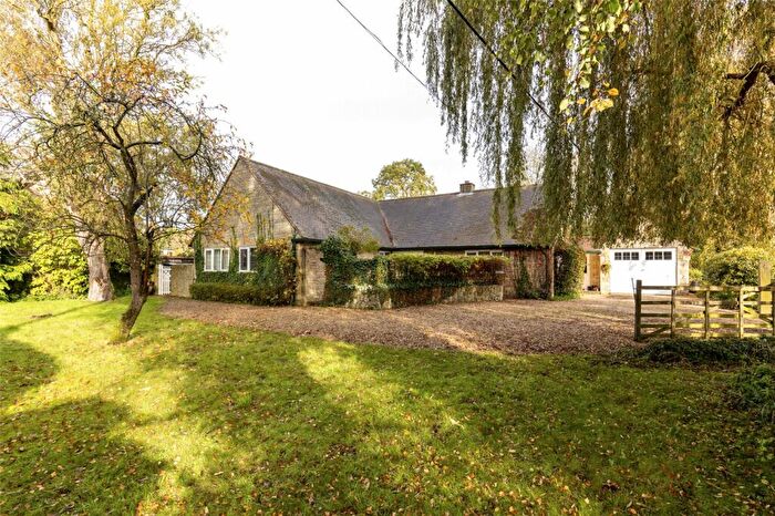 4 Bedroom Detached House For Sale In Haseley Road, Little Milton, Oxford, OX44