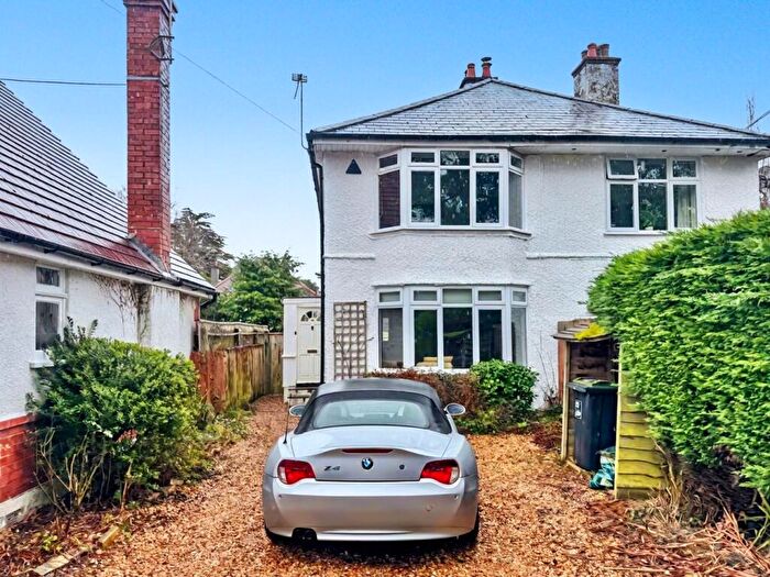 2 Bedroom Semi Detached House To Rent In Mayfield Avenue, Poole, BH14