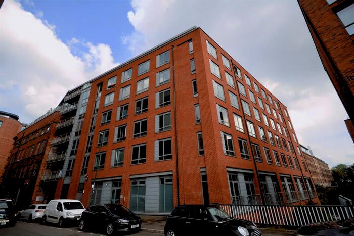 2 Bedroom Apartment For Sale In The Hicking Building, Queens Road, Nottingham, NG2