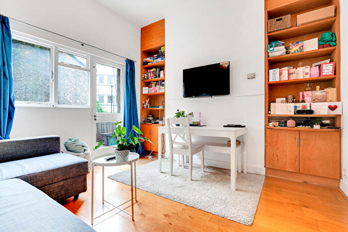 1 Bedroom Apartment To Rent In Crane Grove, London, N7