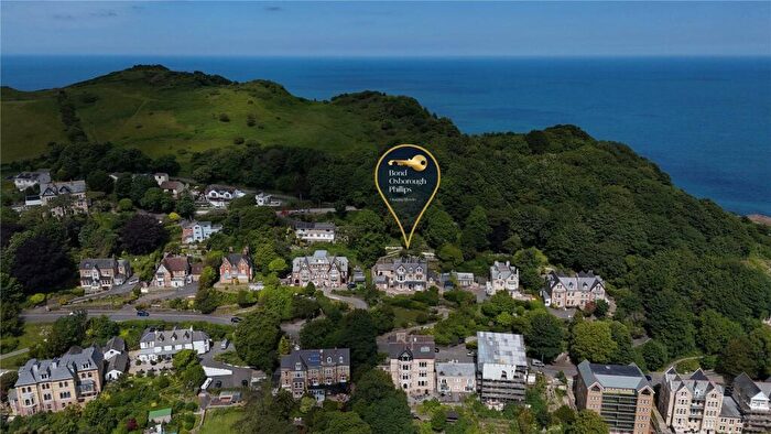 4 Bedroom Apartment For Sale In Torrs Park, Ilfracombe, Devon, EX34