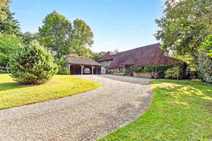 4 Bedroom Barn Conversion For Sale In Green Lane, Churt, Farnham, GU10