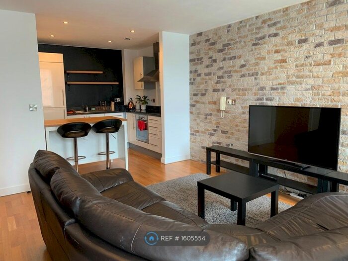1 Bedroom Flat To Rent In Millennium Tower, Salford, M50