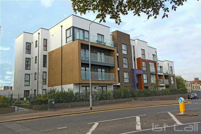 2 Bedroom Flat To Rent In Sutton Road, Southend On Sea, SS2