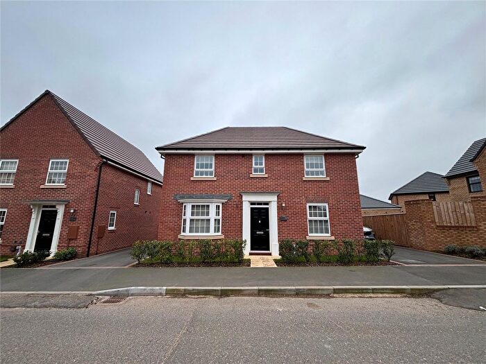 4 Bedroom Detached House For Sale In Asgard Avenue, Warsop, Mansfield, Nottinghamshire, NG20