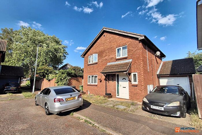 4 Bedroom Detached House For Sale In Uplands, Werrington, Peterborough, PE4