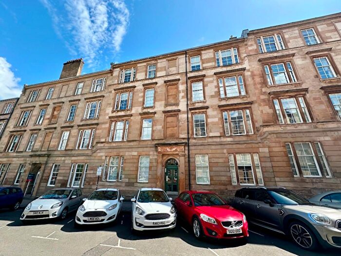 2 Bedroom Flat To Rent In Willowbank Street, Woodlands, Glasgow, G3
