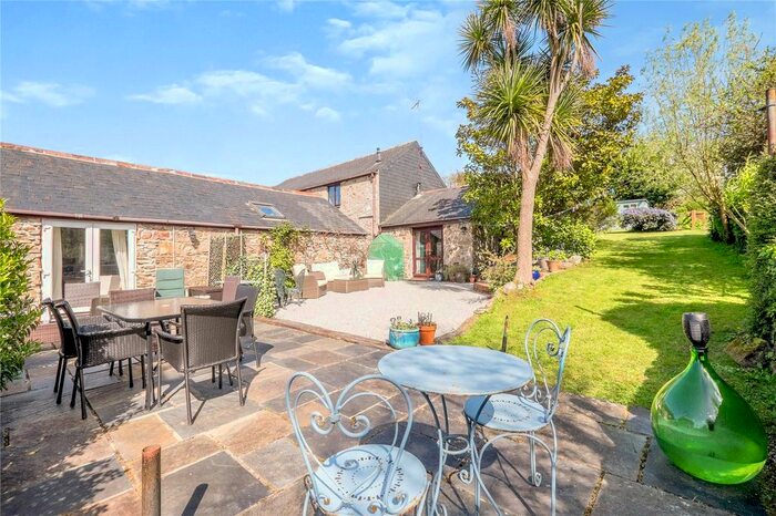 3 Bedroom Barn Conversion For Sale In St. Erth Hill, St. Erth, Hayle, TR27