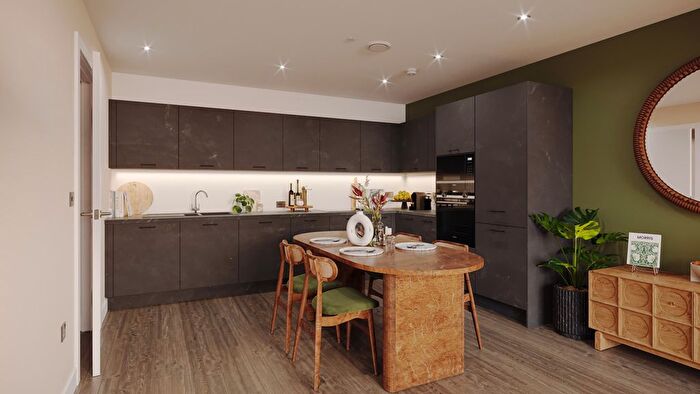 3 Bedroom Flat For Sale In Monier Road, London, E3