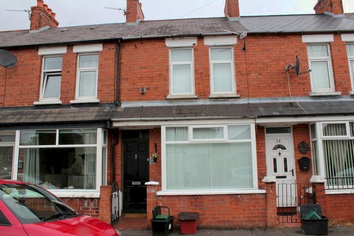 2 Bedroom Terraced House For Sale In Clara Avenue, Belfast, BT5