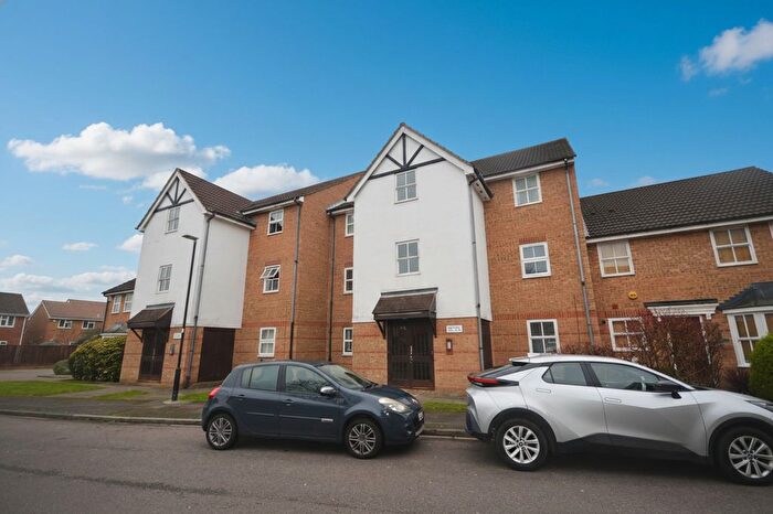 1 Bedroom Flat To Rent In Maplin Park, Slough, SL3