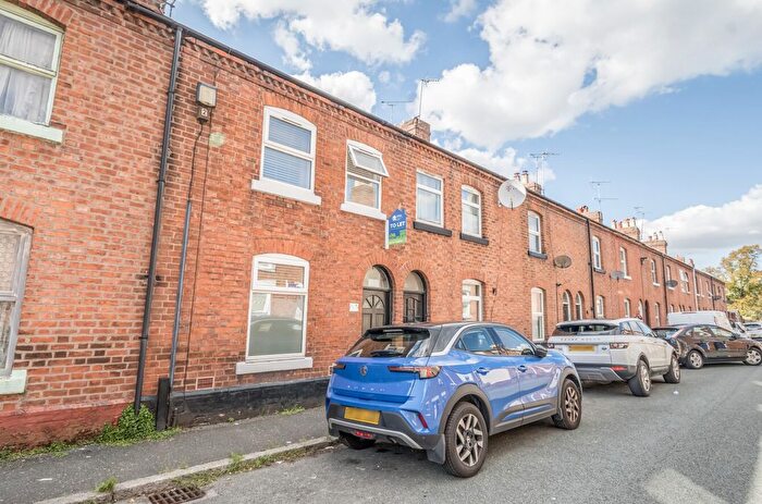 5 Bedroom Detached House For Sale In Denbigh Street, Chester, Cheshire, CH1