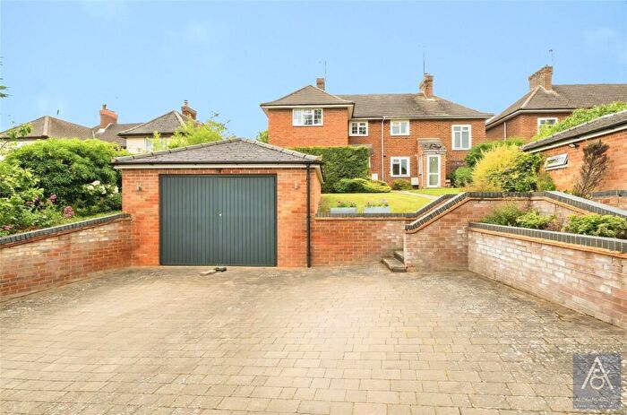 4 Bedroom Semi-Detached House For Sale In Stockleys Lane, Tingewick, Buckingham, MK18
