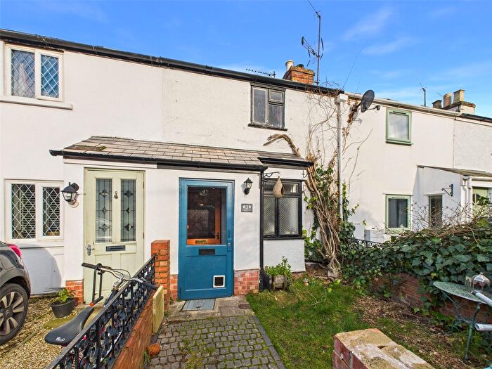 2 Bedroom Terraced House For Sale In Rosehill Terrace, Coltham Fields, Cheltenham, Gloucestershire, GL52