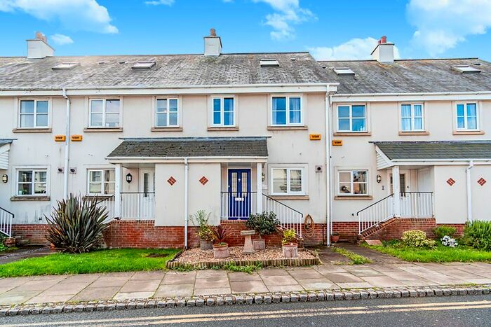 3 Bedroom Terraced House To Rent In Mariners Quay, Littlehampton, BN17