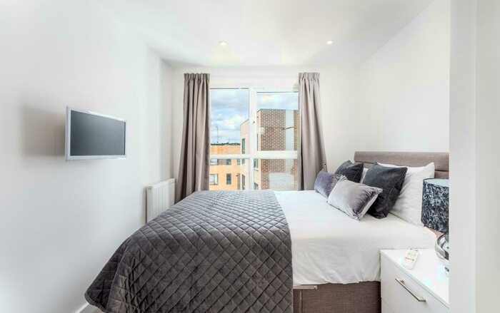 1 Bedroom Apartment To Rent In New Bedford House, Dudley Street, Luton, LU2