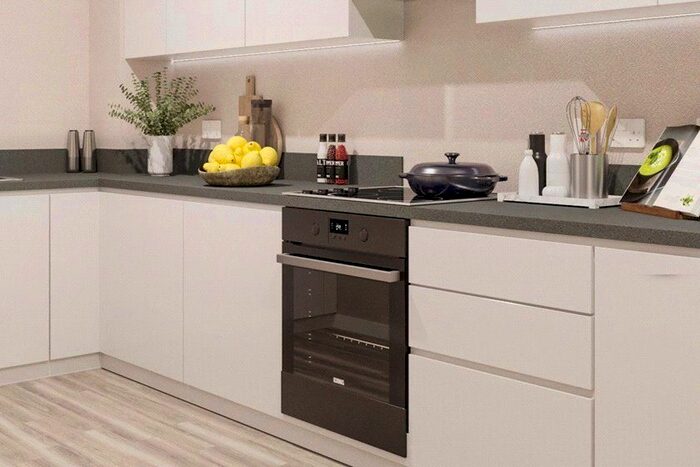 1 Bedroom Flat For Sale In Springfield Place, Glenburnie Road, SW17