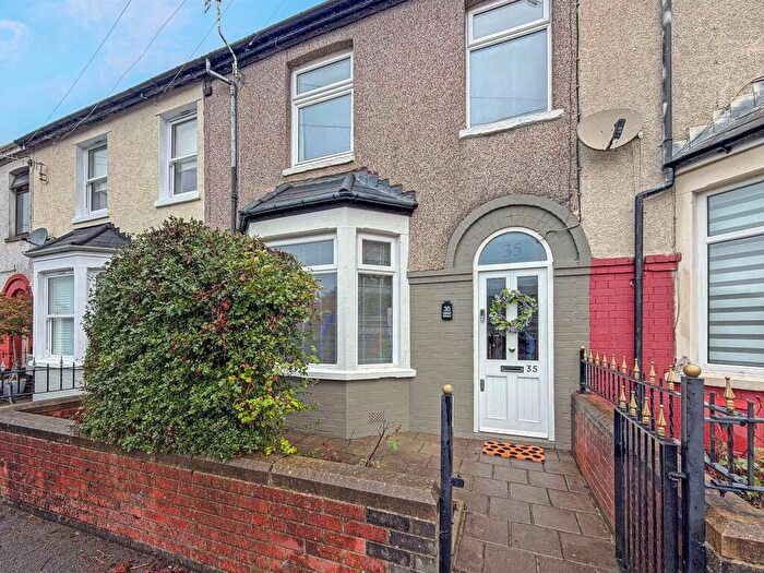 3 Bedroom Terraced House For Sale In Cenydd Terrace, Senghenydd, CF83