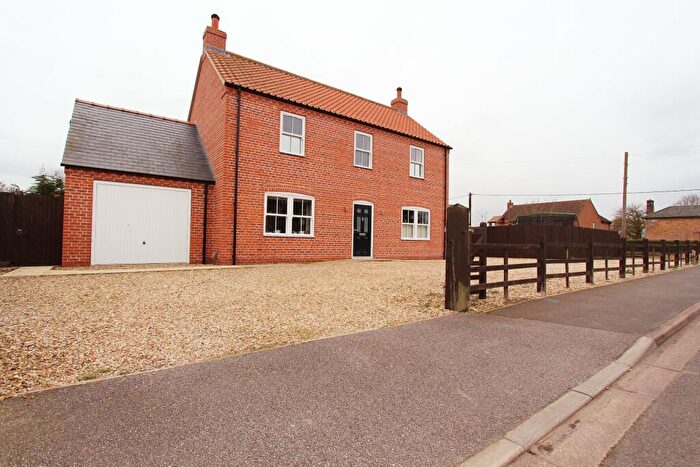 3 Bedroom Detached House To Rent In Queen Elizabeth Street, Wragby, LN8
