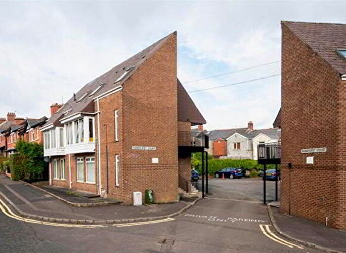 2 Bedroom Apartments To Rent In Sandhurst Court, Belfast, BT9