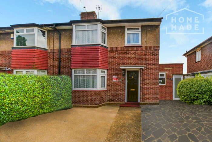 4 Bedroom Semi-Detached House To Rent In Sandhurst Road, London, N9
