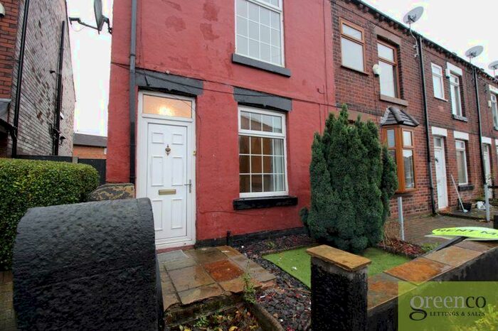 3 Bedroom End Of Terrace House To Rent In Victory Road, Bolton, BL3