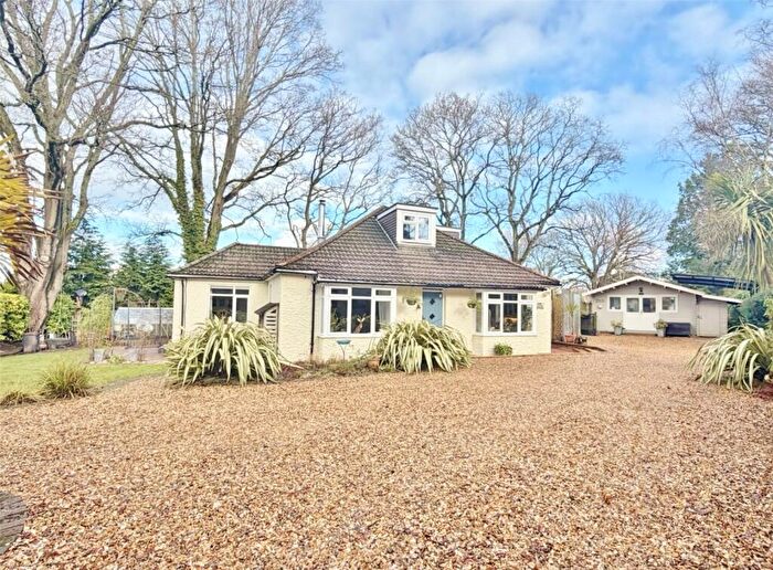 4 Bedroom Detached House For Sale In Church Hill, Verwood, Dorset, BH31