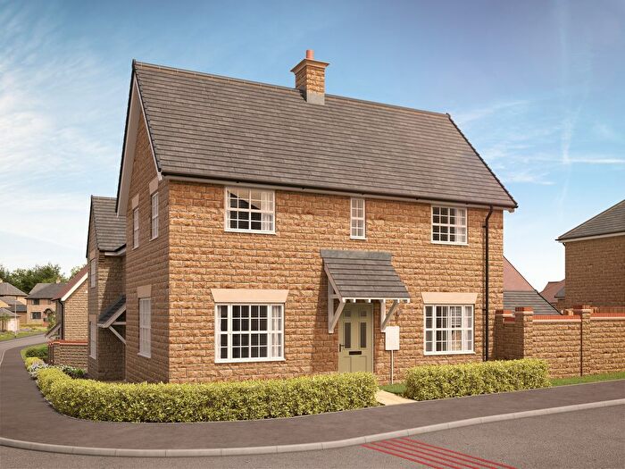 3 Bedroom Detached House For Sale In "The Lyford" At Hollingworth Road, Littleborough, OL15