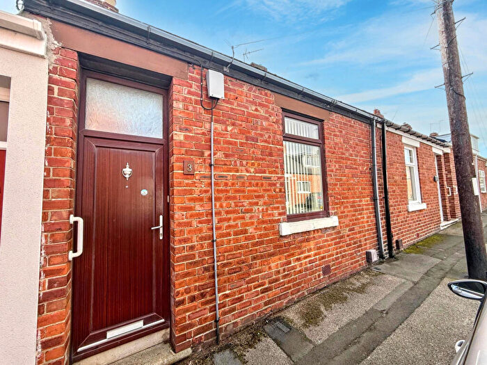 1 Bedroom Bungalow To Rent In Vincent Street, Seaham, Durham, SR7