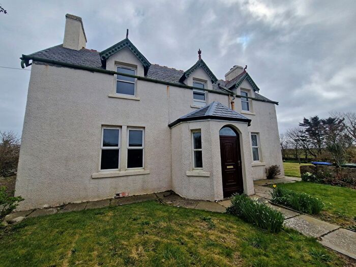 5 Bedroom Detached House For Sale In Canisbay, Wick, Highland., KW1