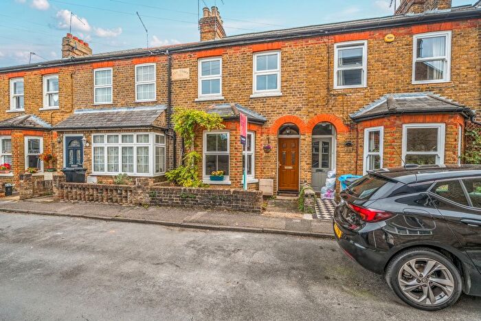 2 Bedroom Terraced House To Rent In Northfield Road, Eton Wick, Windsor, SL4