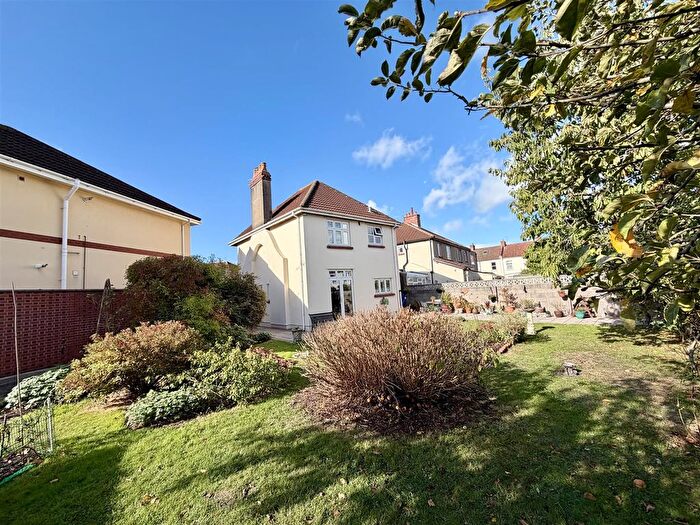 3 Bedroom Detached House For Sale In Grantham Road, Bristol, BS15